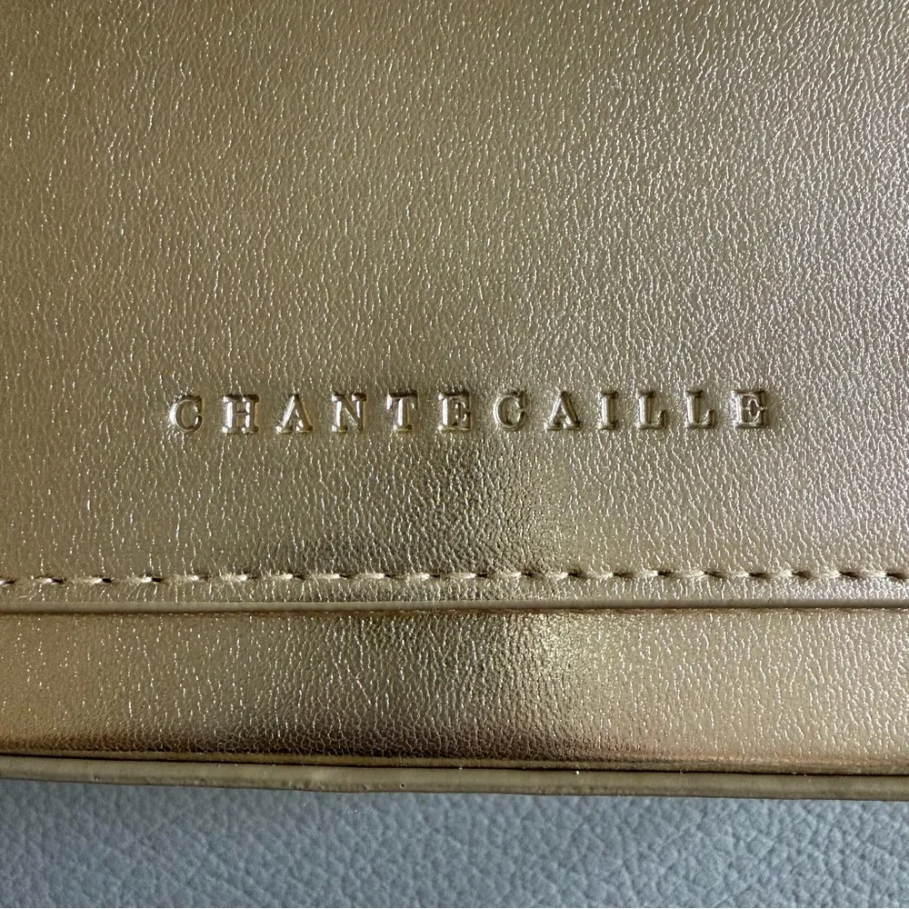 Chantecaille Special Edition Cosmetic Bag | NEW